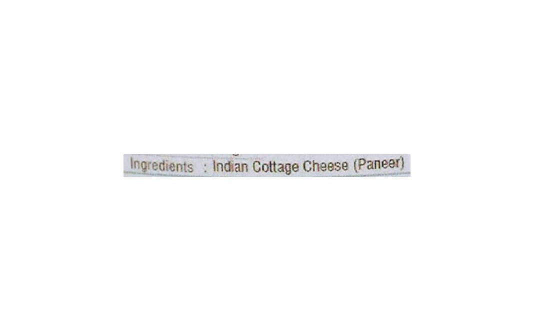 Nutravita Paneer Cubes    Plastic Jar  100 grams